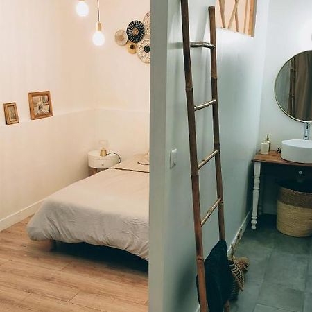 La Suite Angoulême Exteriör bild