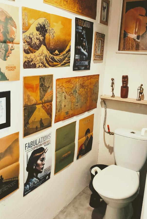 La Suite Angoulême Exteriör bild