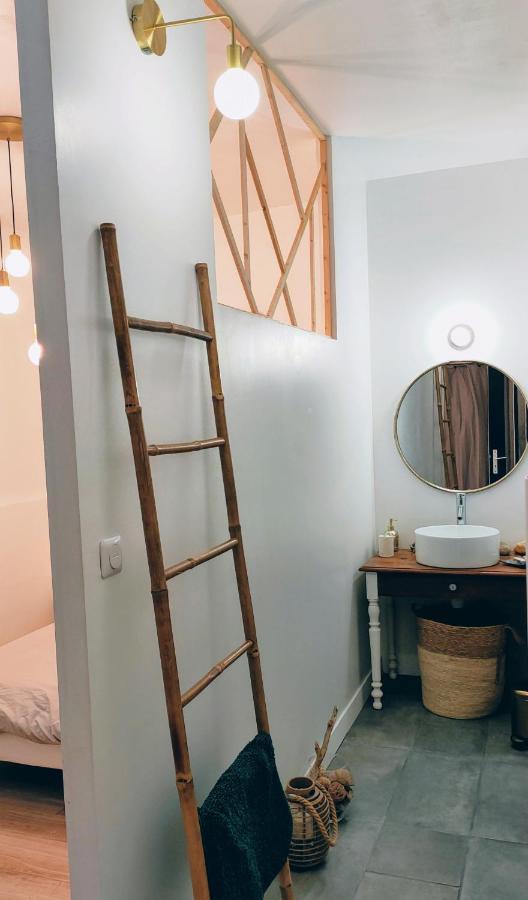 La Suite Angoulême Exteriör bild