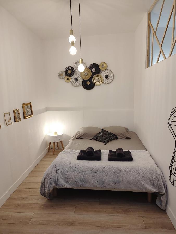 La Suite Angoulême Exteriör bild