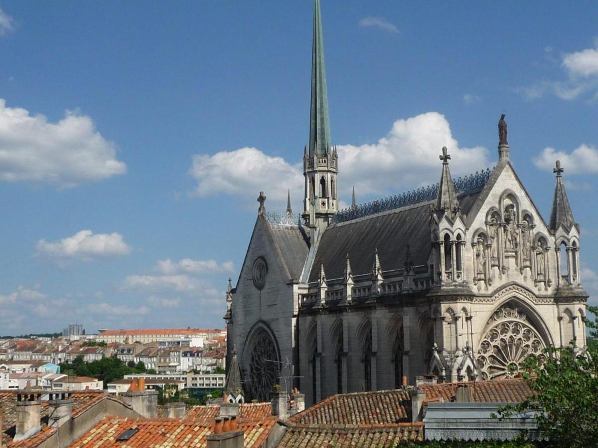 La Suite Angoulême Exteriör bild